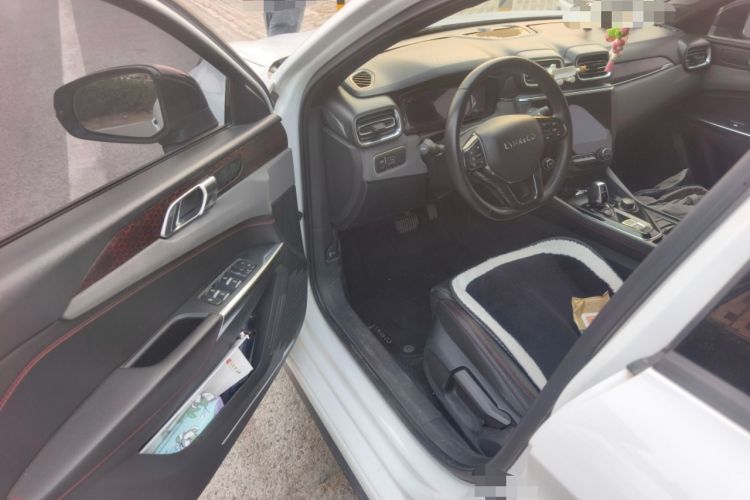 Used Lynk & Co 03 2019 1.5TD DCT Sport Edition China VI Standard
