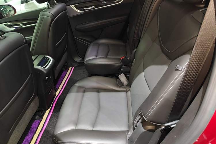Used Cadillac XT6 2022 2.0T Six-Seater Four-Wheel-Drive Prestige Version