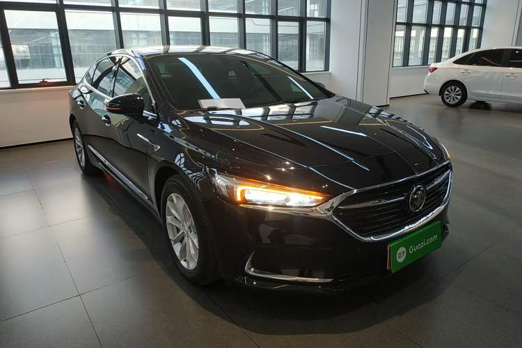 Used Buick LaCrosse 2022 552T Luxury Version
