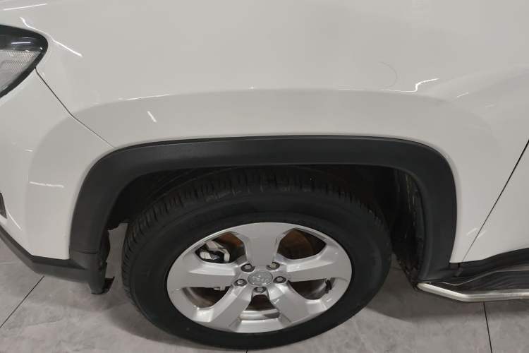 Used Jeep Compass 2017 200T Automatic Family Edition