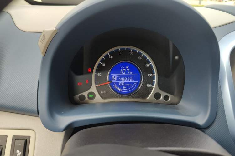 Used CHANGAN Benni E-Star 2021 National Edition Colorful Version Lithium Iron Phosphate (31.86 kWh)
