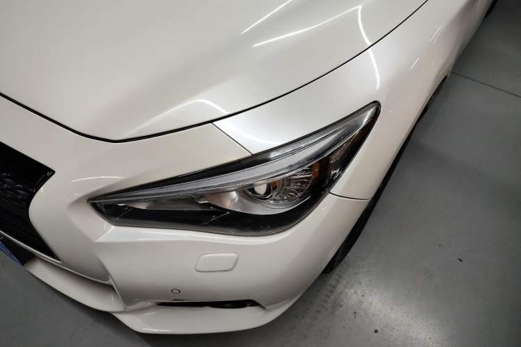 Used Infiniti Q50L 2016 2.0T Enjoyment Edition Left Front Headlight