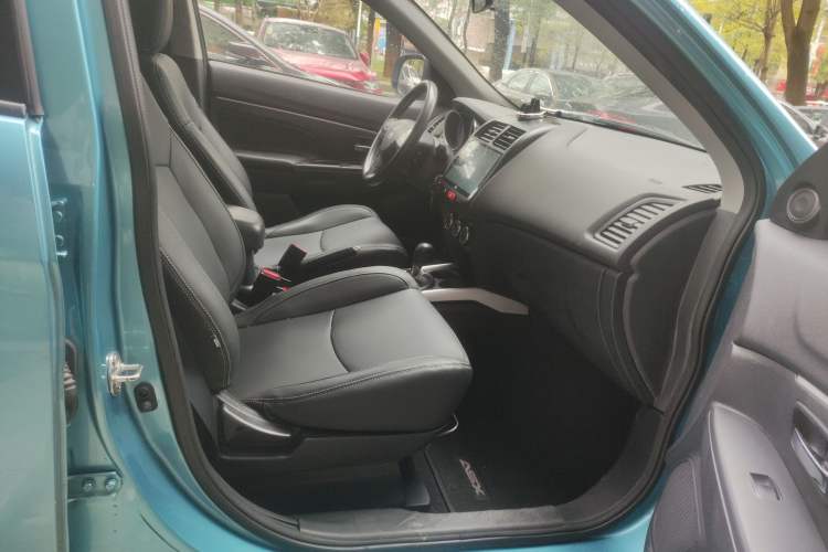 Used Mitsubishi ASX 2013 2.0L CVT Two-Wheel Drive Elite Edition