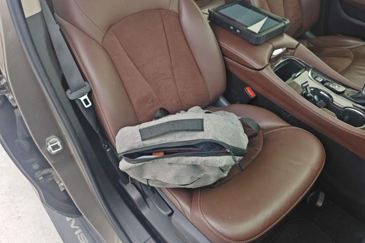 Used Buick Envision 2017 20T Two-Wheel Drive Elite Version