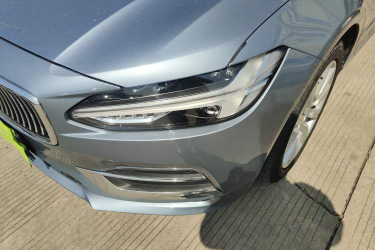 Used Volvo S90 2020 Facelifted T5 Zhiyi Luxury Edition