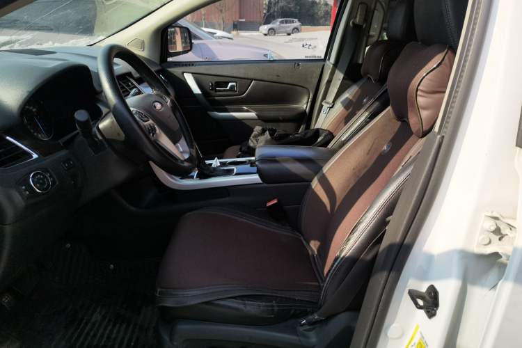 Used Ford Edge 2012 2.0T Zunrui Trim

