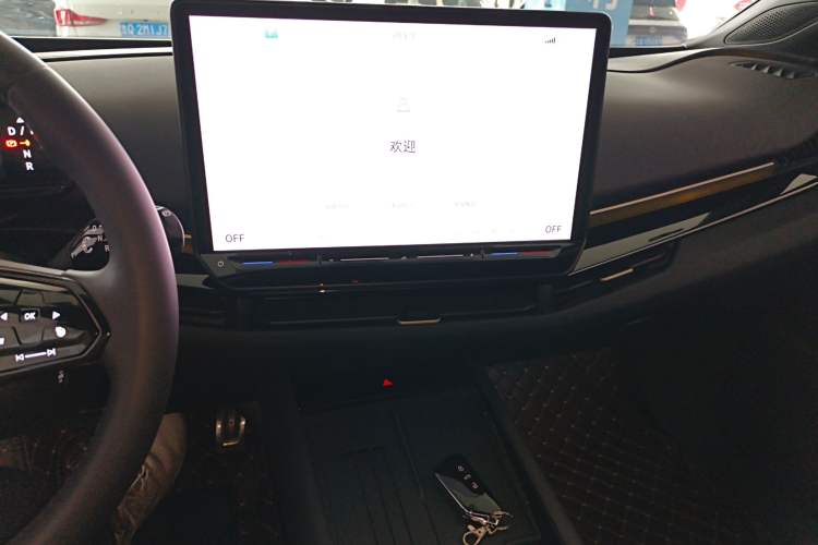 Used Volkswagen ID.UNYX 2024 Pro Long-Range Version