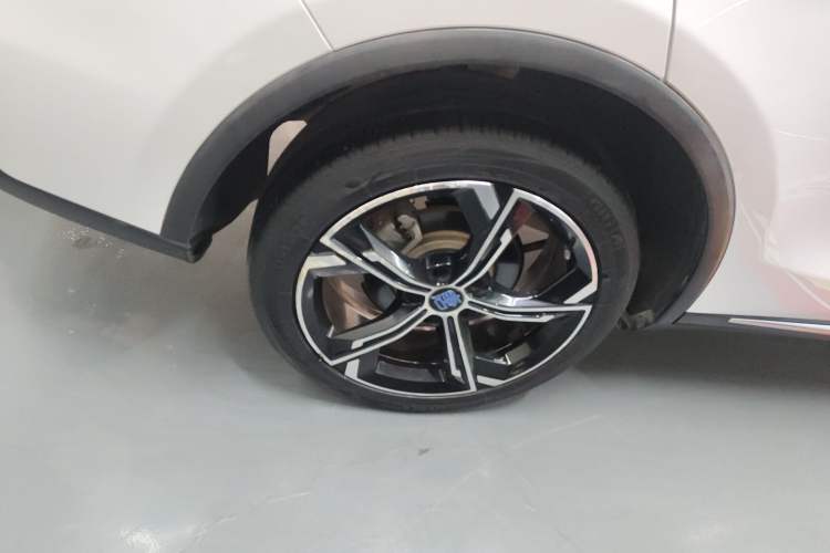 Used BYD Tang New Energy 2021 DM-i 112KM Prestige Model
