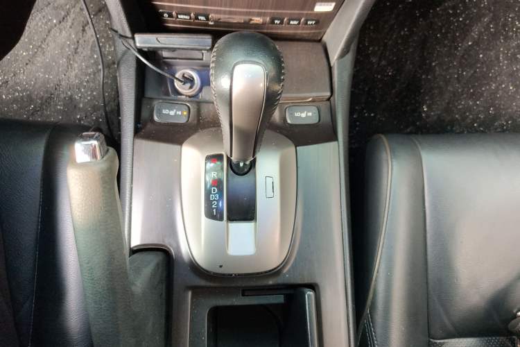 Used Honda Crosstour 2012 2.4L Luxury Edition
