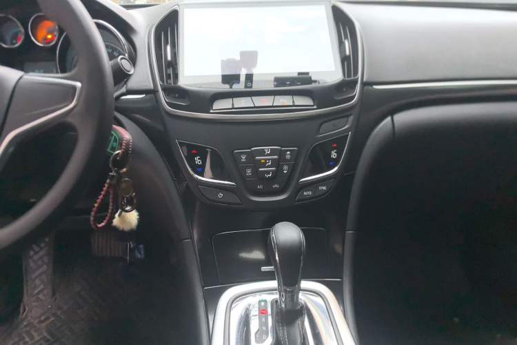 Used Buick Regal 2015 1.6T Leading Technology Model