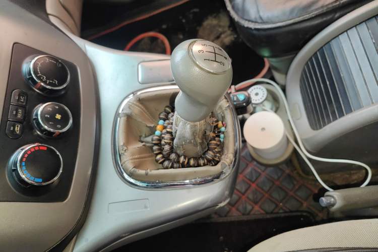 Used FORTHING Lingzhi 2011 2.0L C11E Short-Wheelbase Comfort Edition
