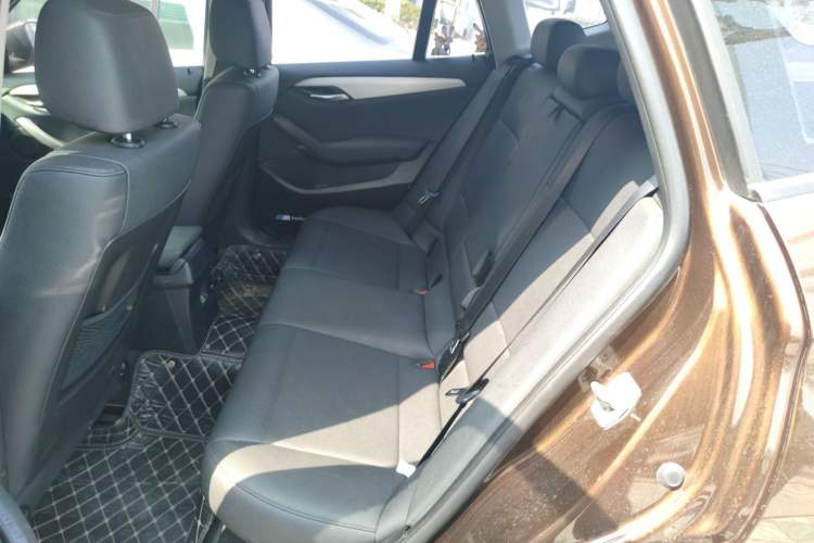 Used BMW X1 2014 sDrive18i Leading Model