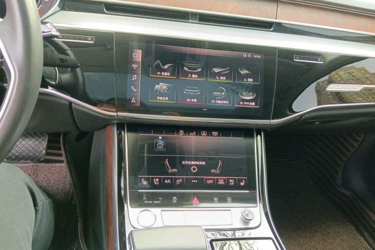 Used Audi A8 2019 A8L 55 TFSI quattro Luxury Model