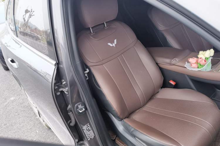 Used Wuling Xingguang S 2024 130 km Flagship Version