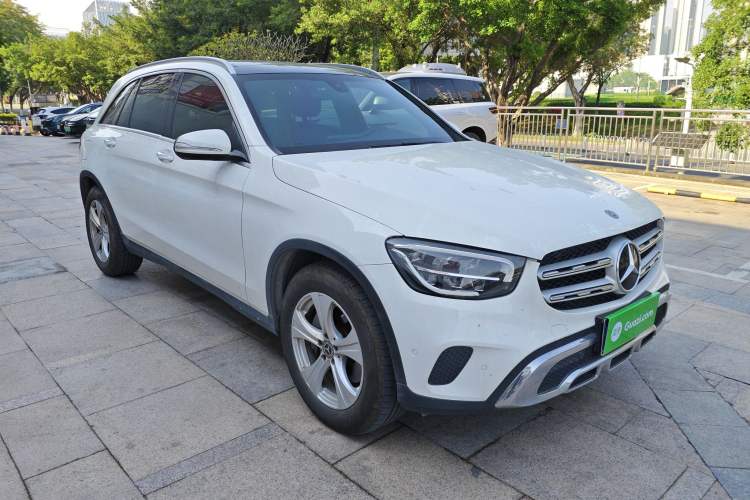 Used Mercedes-Benz GLC 2020 Facelifted GLC 260 L 4MATIC Dynamic Edition
