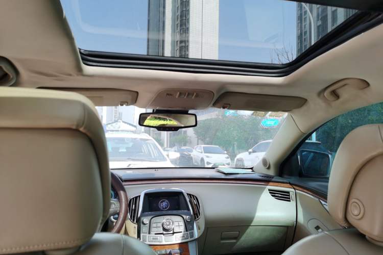 Used Buick LaCrosse 2010 2.4L Haoya Edition
