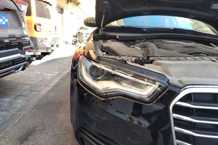 Used Audi A6L 2014 TFSI Standard Model