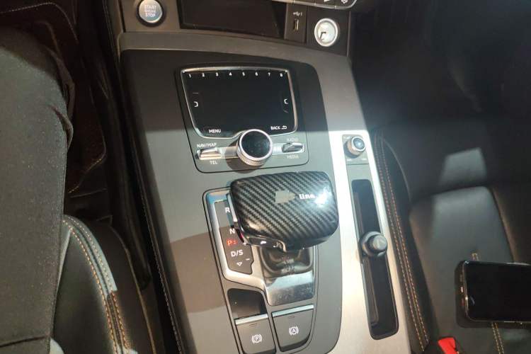 Used Audi Q5L 2018 40 TFSI Prestige Fashion Edition China V
