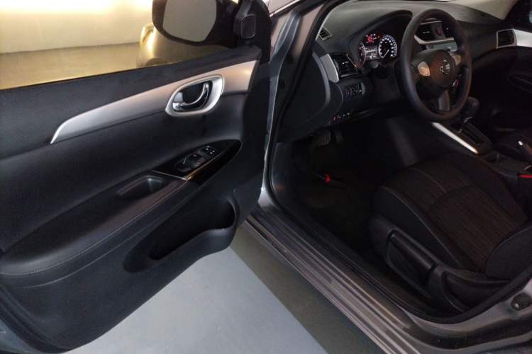 Used Nissan Sylphy 2019 Classic 1.6XE CVT Comfort Edition Driver Seat