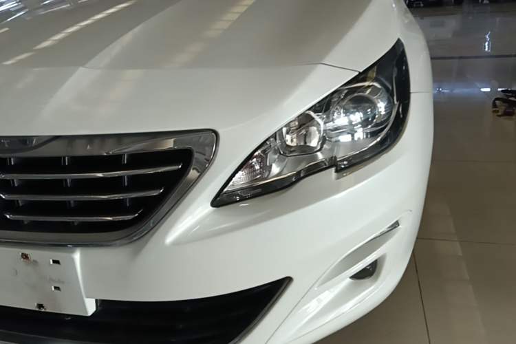 Used Peugeot 408 2016 1.6T Automatic Luxury Edition
