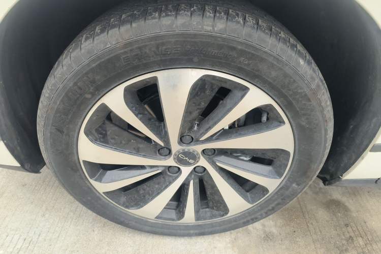 Used BYD Sealion 06 New Energy 2025 Model EV 520 Navigation Edition