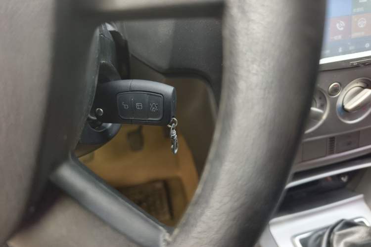 Used Ford Focus 2013 Hatchback Classic 1.8L Manual Base Model Vehicle Key