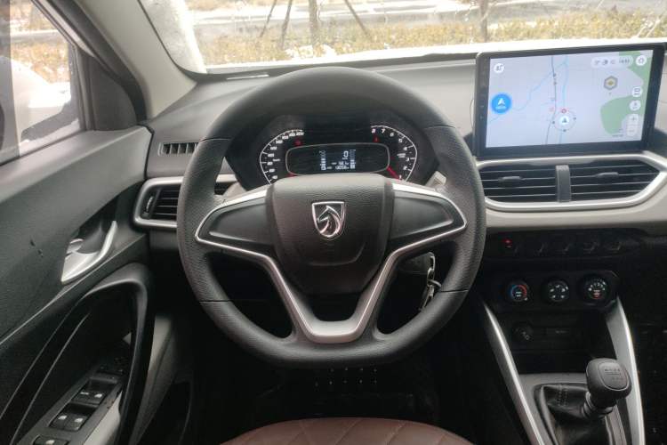Used Baojun 510 2021 1.5L Manual Jingxiang Edition