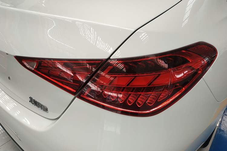 Used Mercedes-Benz C-Class 2022 Restyled C 200 L Sport Edition Exterior 3