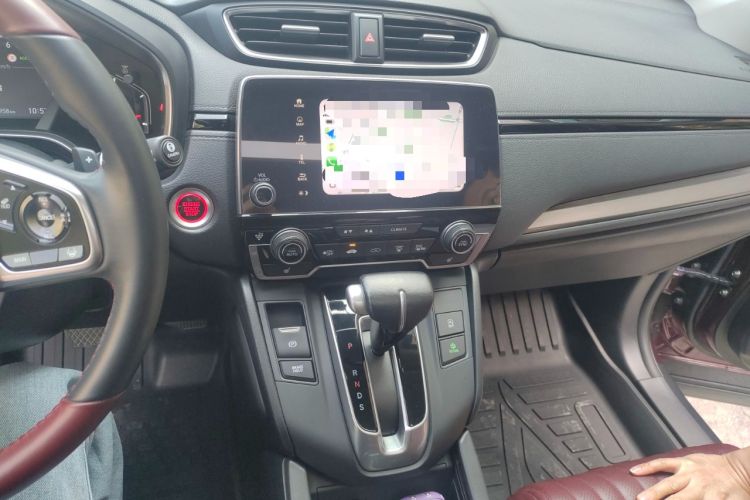 Used Honda Breeze 2020 240TURBO CVT Four-Wheel Drive Premium Edition
