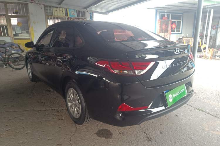 Used Hyundai Celesta 2020 1.6L Automatic GL Enjoyable Edition