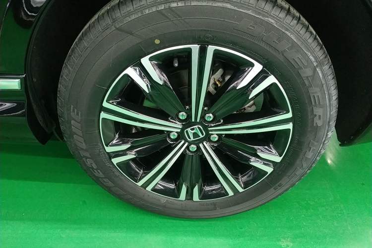 Used Honda CR-V New Energy 2021 Rui·Hybrid e+ 2.0L Intelligent Edition Right Rear Wheel Hub