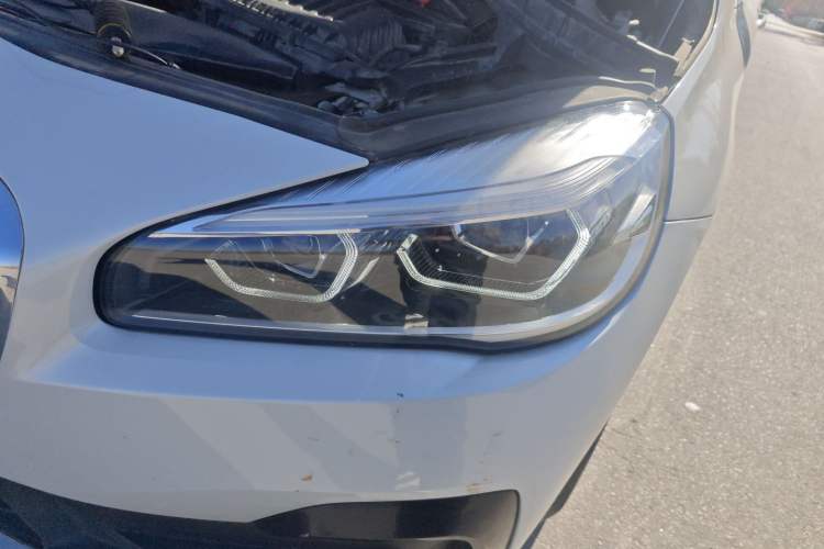 Used BMW 2 Series Active Tourer 2018 218i Leading Model Left Front Headlight
