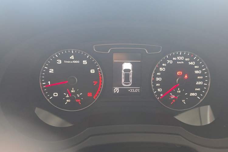 Used Audi Q3 2013 35 TFSI Ambition Edition