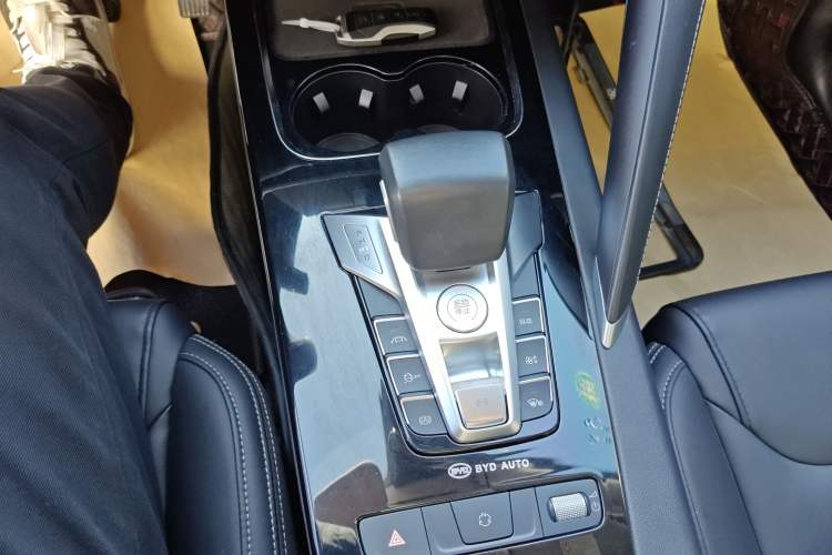 Used BYD Song Pro 2019 1.5T Automatic Luxury Model
