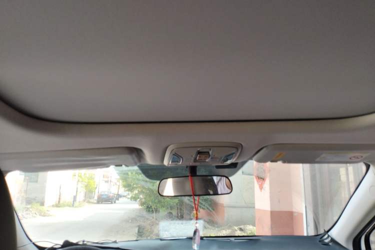 Used AION S 2023 Meizu 580 Lithium Iron Phosphate Headliner