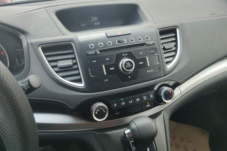 Used Honda CR-V 2016 2.0L two-wheel drive Urban Edition