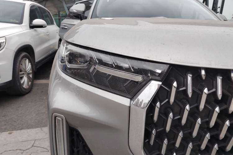 Used Bestune T99 2020 20TD Automatic Premium Edition
