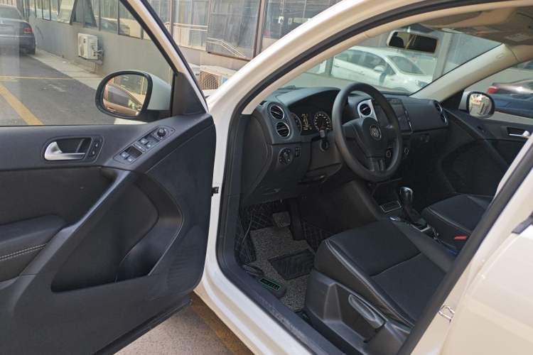 Used Volkswagen Tiguan 2016 300TSI Automatic Two-Wheel Drive Trend Edition
