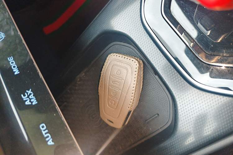 Used Geely Auto icon 2020 1.5TD i9 BSG Vehicle Key