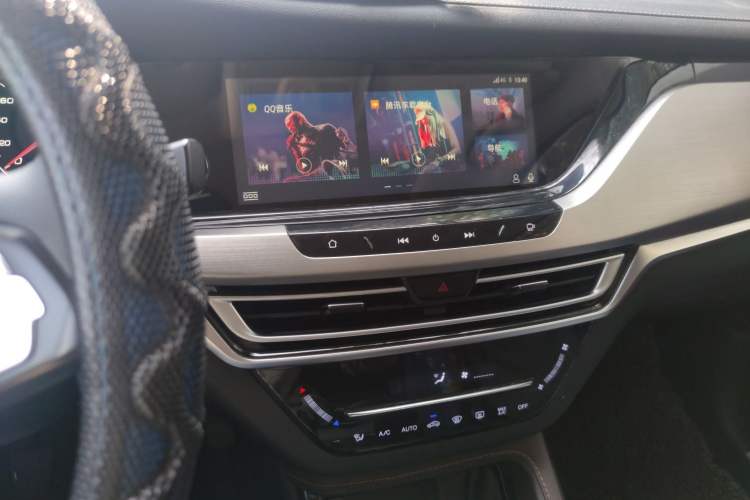 Used CHANGAN CS35PLUS 2018 1.6L Manual Cool Edition China V Standard