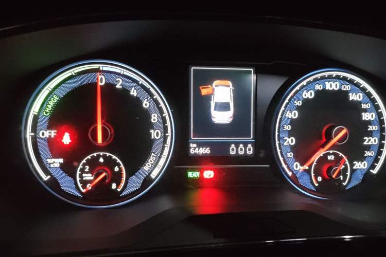 Used Volkswagen Passat New Energy 2019 430 PHEV Hybrid Luxury Edition
