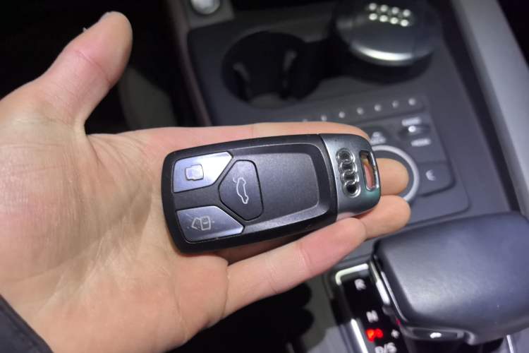 Used Audi A4L 2018 30th Anniversary Edition 40 TFSI Trendy Model