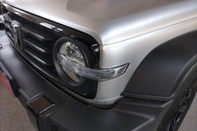 Used Tank 300 2024 2.0T Conqueror