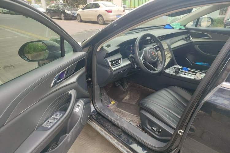 Used Hongqi H5 2023 1.5T DCT Smart Connect Flagship Edition