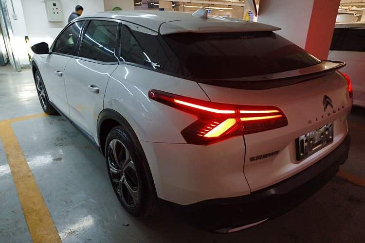 Used Citroen C5 X 2021 1.6T Enjoy the Extraordinary