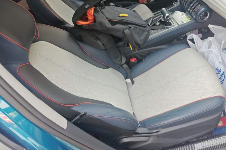 Used BYD Yuan PLUS 2022 510 km Flagship Version