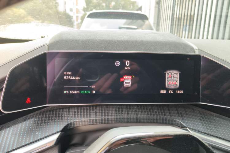 Used Zeekr 001 2022 Long-Range Dual-Motor WE Edition