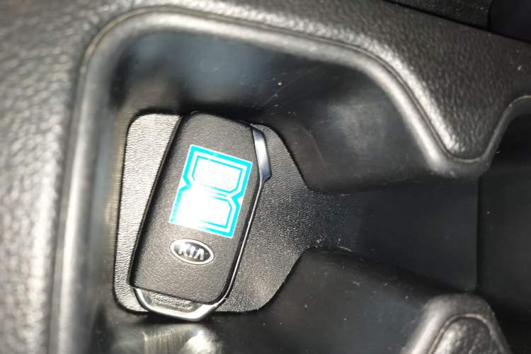 Used Kia Sportage R 2019 2.0L Automatic Smart Luxury Edition