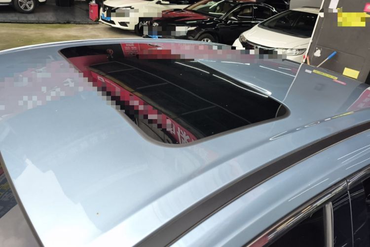 Used Geely Galaxy L6 2025 EM-i 140km Starship Edition
