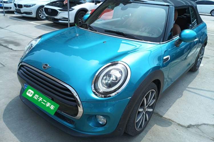 Used MINI 2018 1.5T COOPER CABRIO Artist